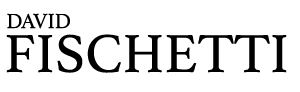 David Fischetti Logo